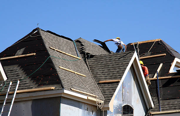 Quick and Trustworthy Emergency Roof Repair Services in Maryville, IL