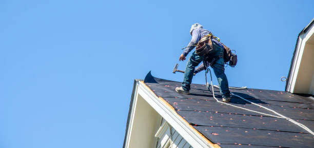 Heating Cable for Roof Installation in Maryville, IL